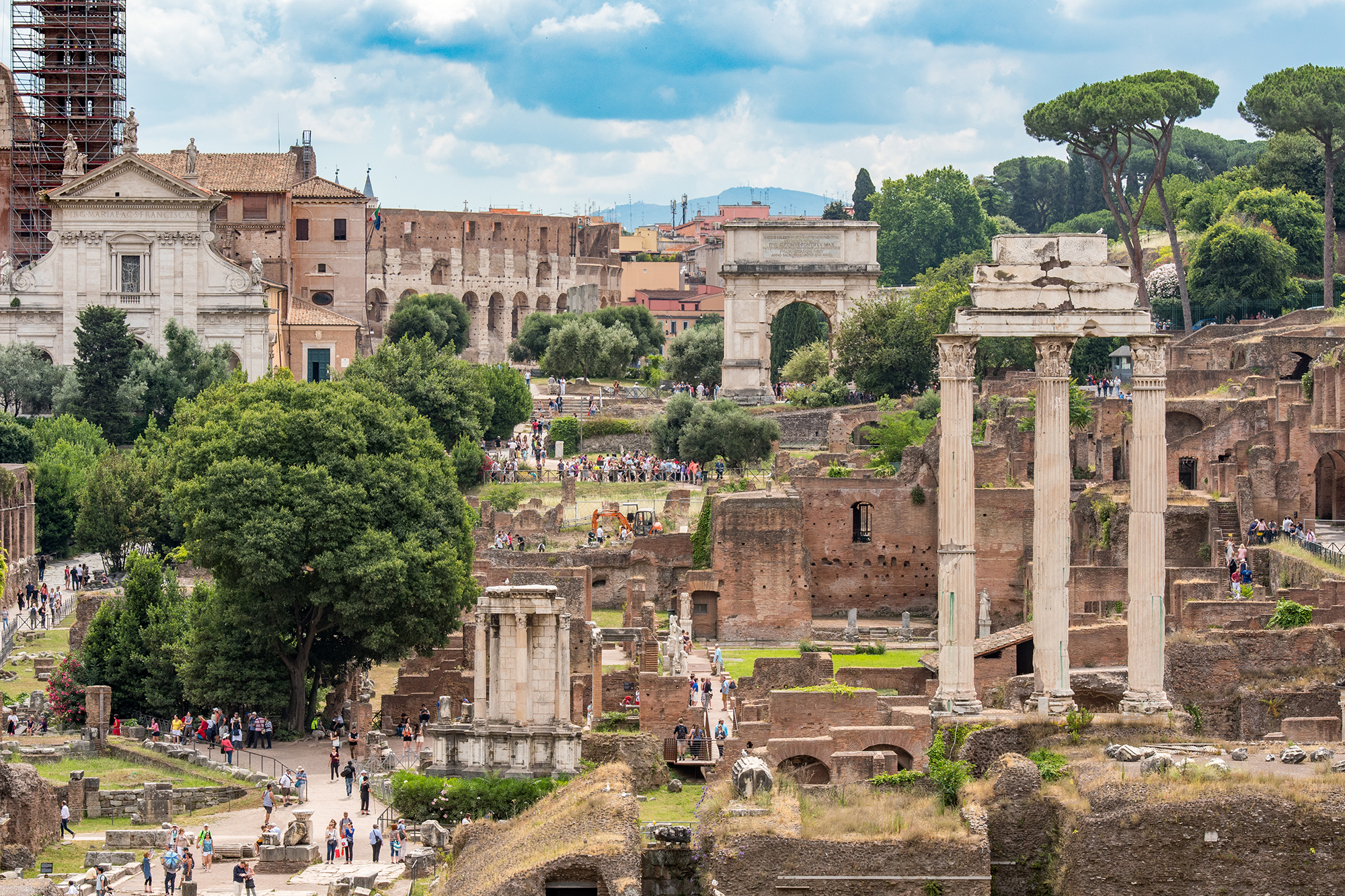 Секрети Риму. Де їдять місцеві, таємні локації і помилки туристів з України - інтерв'ю з гідом